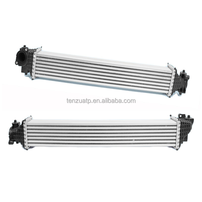 Radiador de aire BOOST products aluminio 550x180x65mm 60mm- Competición 2015 Auténtico Productos venta caliente calidad de servicio dgcarveiculos.com.br