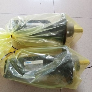 ใบพัดปั๊มสกรู Knoll รุ่น KTS 32-48-T ใบพัดยางแบบตรง สำหรับใช้งานในอุตสาหกรรม - Product Image 4