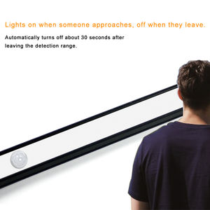 DC12V-24V 5A Mini Eingebauter PIR-Näherungs-Bewegungssensor-Schalter Infrarot-<span class=keywords><strong>Sensor</strong></span>-Modul für <span class=keywords><strong>LED</strong></span>-Schrankbeleuchtung - Product Image 3