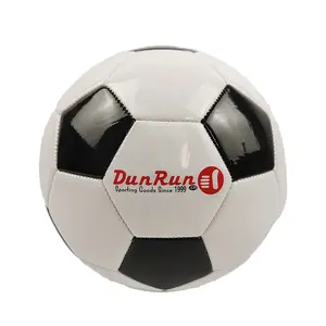 PVC Leather High Quality Custom Football Ball Professional Training Soccer Ball Size 5 Size 4 Ballon de Football