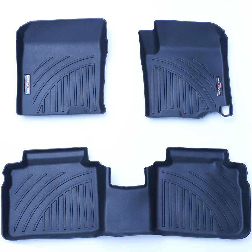 Тяжелый роскошный автомобильный коврик Dutyr, автомобильные аксессуары, индивидуальный автомобильный напольный коврик, легко моющийся напольный коврик для SUZUKI s-cross