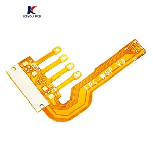 Carte de Circuit imprimé Flexible FPC pour fabricant de PCB LED Shenzhen chine