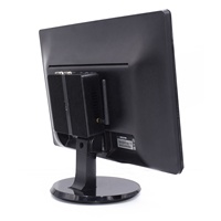 Fansız Mini Bilgisayar Dört Çekirdekli Intel Celeron J5005 6 USB Bağlantı Noktası LPDDR4 RAM Windows 10 HTPC TV Kutusu Stokta