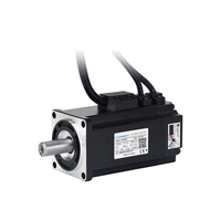 Moteur servo DC 48V 200W AGV AMR pour la robotique mobile, moteur servo DC robotique 3000 tr/min, accessoire électronique