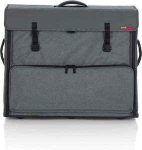 Free sample Hand-held Double-pocket Briefcase File Storage <b>Bag</b> Large Capacity Business <b>Computer</b> <b>Bag</b> 20pcs Per Carton Set - Product Image 2