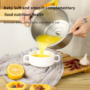 Meat <b>Chopper</b> And Food Processor 1800 Gram 500W Vertical Blender Multifunction 5L Food Processor For Slicing <b>Vegetables</b> - Product Image 6