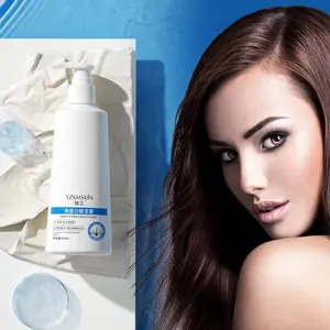 Productos para el cuidado del cabello de seda natural, reparación de larga duración, cuidado encrespado seco, desenredante, reparación de queratina, tratamiento acondicionador para el cabello