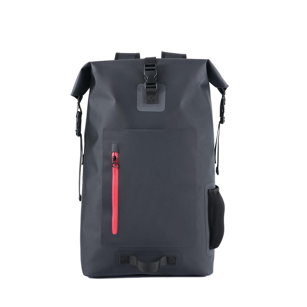 Noir (maille clip pvc) - 30l (veuillez contacter pour des échantillons)