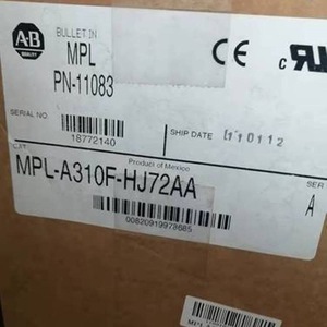 Moteur servo Ab Rockwell Vpl B1303f Pj12aa 380V, moteur électrique miniature fabriqué en Inde - Product Image 2