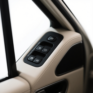 2024 Chinese Hongqi Ehs9 Nieuwe Energie 4-wiel Elektrisch Voertuig Ev Suv Auto Elektrische Auto Rode Vlag Ev Auto - Product Image 3