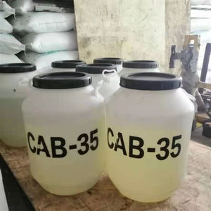 Surfactant détergent Cocoamidopropyl Betaine Cab CAS 61789-40-0 pour shampoing - Product Image 2