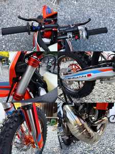 Hengjian S7 MT250 Pro Moto de Course à Essence 2 Temps pour Motocross - Product Image 6