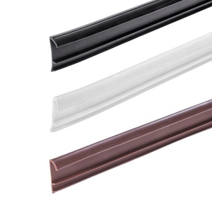 Pvc tpe סיליקון epdm קול בידוד גומי אטם, אטם מסגרת דלת עץ - Product Image 3