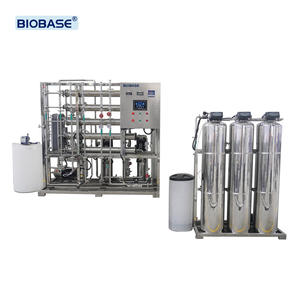 Biobase实验室纯水系统PLC程序控制实验室纯水系统（适用于生化室） - Product Image 4