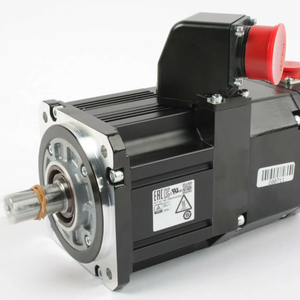 Motorreductor de 1 KW Monofásico 208–240 V IE2 con Montaje de Brida, Totalmente Cerrado, Marco de 130 mm, Serie HG-JR9034/HG-JR9034B AC MR-J4 HG-JR - Product Image 3