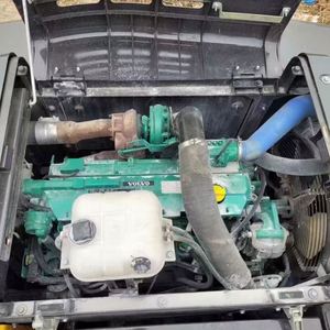 Used Volvo EC240 Excavator 2023 <b>Model</b> 24 Ton High-Cost Effective Low-Emission Certified Construction Machinery <b>Engine</b> Gearbox - Product Image 3