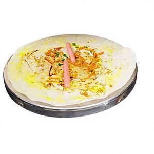 Machine automatique à pâtisserie, crêpes, tortillas, pain et injera, type manuel, prix compétitif, 110V/220V - Product Image 1