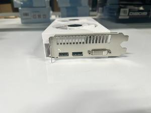 新RX580 8g白色显卡GDDR5视频PCI Express游戏台式机Gpu - Product Image 3