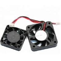 Ventilateur de refroidissement silencieux 12V 4010 5010 4CM/5CM pour ordinateur portable, carte graphique, batterie, voiture électrique
