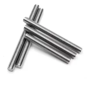 Metric edelstahl gewinde stangen klasse M14-M36 Bafang DIN975 edelstahl gewinde stangen klasse M14-M36