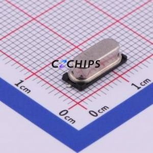 49MD-33.333-20-10-10/B Crystal (Passive) HC-49S-SMD Crystal Oscillator SMD Crystal Oscillator 33.333MHz 10ppm 20pF - Product Image 1