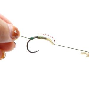 Déflecteur de ligne pour pêche à la <span class=keywords><strong>carpe</strong></span>, manchon anti-accrochage au fond, accessoires pour montage de <span class=keywords><strong>carpe</strong></span> pour la pêche à la <span class=keywords><strong>carpe</strong></span> européenne - Product Image 5