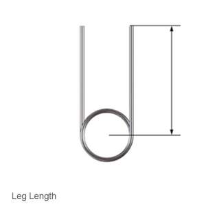 Resorte de torsión de acero inoxidable, resorte retráctil personalizado, fabricación de muelles - Product Image 4