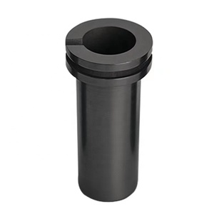 Tinh khiết cao đẳng tĩnh cách nhấn cho luyện kim luyện kim hạt mịn <span class=keywords><strong>Graphite</strong></span> <span class=keywords><strong>crucible</strong></span> <span class=keywords><strong>Graphite</strong></span> <span class=keywords><strong>crucible</strong></span> cho gang - Product Image 1