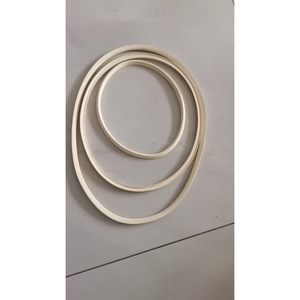 Anneau d'étanchéité en fer pour cylindre hydraulique, résistant aux hautes températures, pour le logement de la tige de piston et la bride - Product Image 3