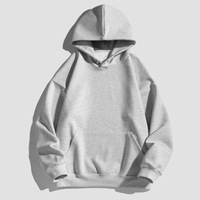 Sweat à capuche unisexe pour homme, vêtements décontractés en coton, sweat à capuche ample et tendance, vêtements de sport pour homme, vêtements de jogging