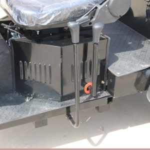 <span class=keywords><strong>Petit</strong></span> véhicule de mobilité à trois roues à essence refroidi par eau pour personnes âgées. - Product Image 4