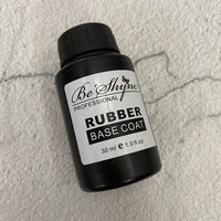 Beshyne Vente en gros de vernis UV Gel de base et de couche supérieure en caoutchouc pour vernis à ongles Gel Soak-Off
