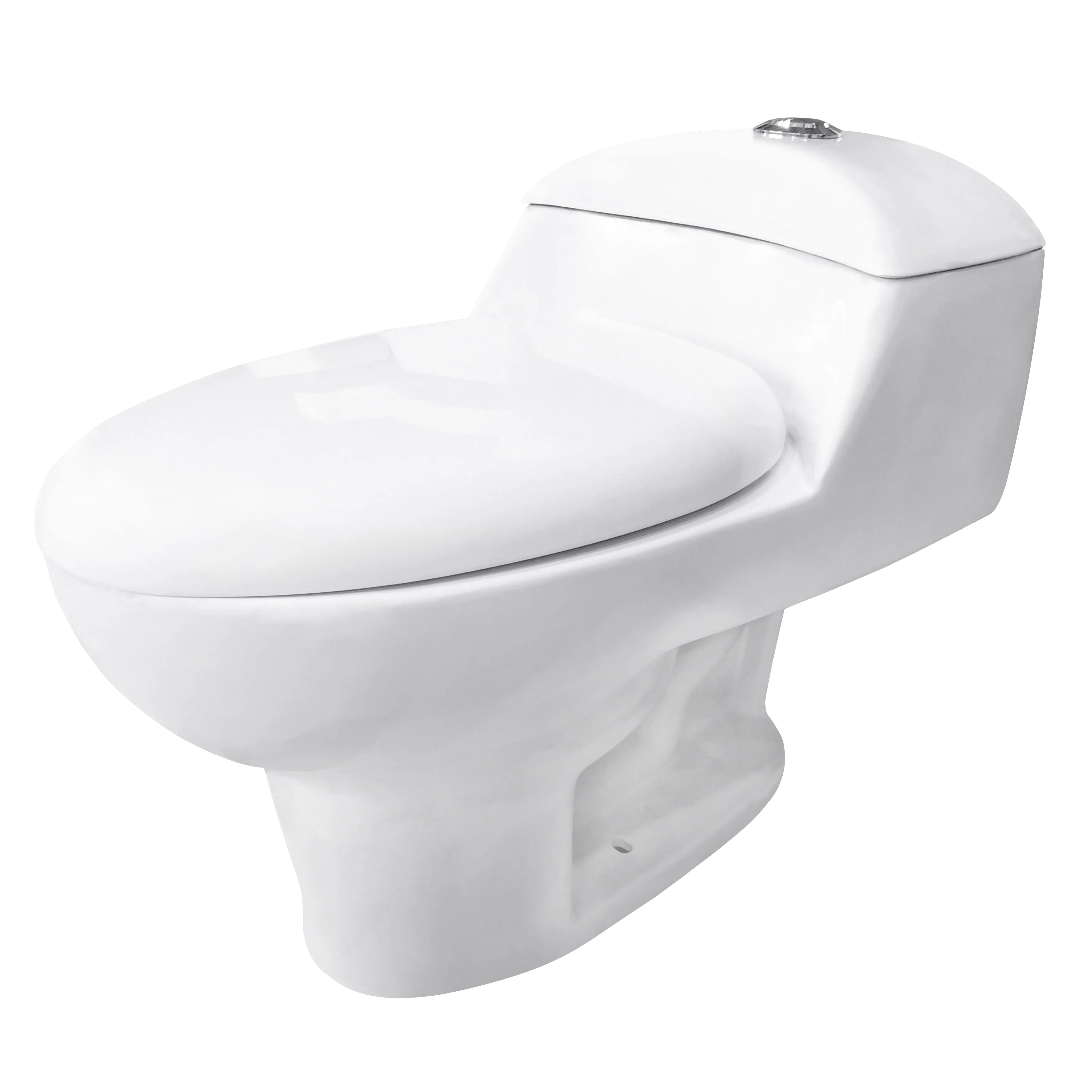 Goodone Siphon Washdown Discount Standard Traditional Toilet One Piece Commode Bathroom Sanitary