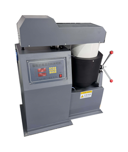 Langsung dari pabrik Cina mesin Mixer campuran aspal industri Mixer Bitumen untuk peralatan pengujian produk laboratorium - Product Image 1