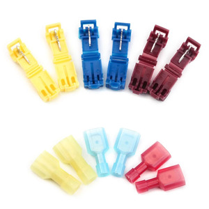 New Scotch nhanh chóng khóa Splice dây kết nối thiết bị đầu cuối khối t Loại một dây nối - Product Image 6