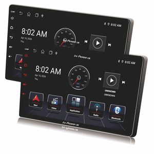 Reproductor de DVD para Auto <span class=keywords><strong>JBL</strong></span> de <span class=keywords><strong>9</strong></span>/10 Pulgadas y 2 Din |   Monitor para Automóvil |   Radio para Auto |   Reproductor Android para Auto/Camión de 24V con AHD, Carplay y 360 °   Cámara DSP - Product Image 6