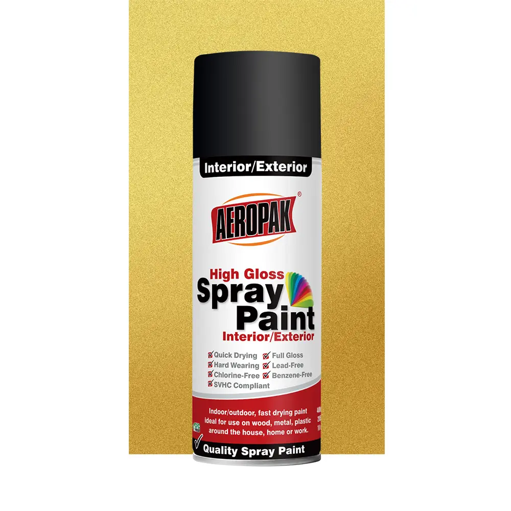 400ml Aerosol Farbe Acrylfarbe Spray