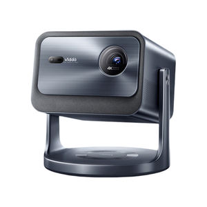 <span class=keywords><strong>Hisense</strong></span> Vidda C2 RGB Triple Color <span class=keywords><strong>Laser</strong></span> 4K Proyector Video 3D Beamer Android <span class=keywords><strong>Cinema</strong></span> para cine en casa 240Hz Frecuencia de actualización - Product Image 1