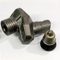 Dents de fraisage routier haute performance FAE FA06 20, accessoires pour engins de fraisage et de forage, pièces de machines de construction