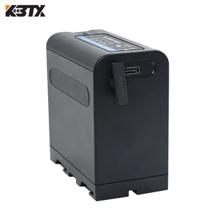Batterie de remplacement pour appareil photo 10000mAh NP-F980 en gros, compatible avec les batteries vidéo Sony NP-F550 F570 F750 F770 F950 F960 F970 - Product Image 3