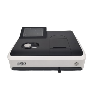 Spectrophotomètre de laboratoire à écran tactile E-2000UV, à faisceau unique, 190-1020 nm, largeur de bande 4 nm, pour tests d'eau - Product Image 1
