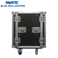 Boîtier de distribution électrique 24 voies 20A avec prise Edison américaine 110V 400A, entrée Rhino Plug, protection des sorties avec disjoncteur