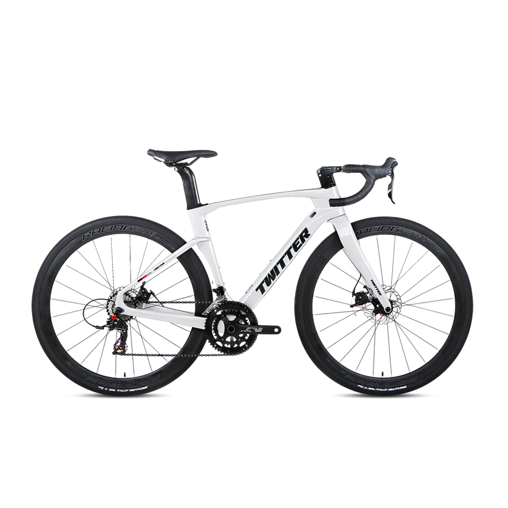 自転車ロードバイク700cツイッターグラベルバイクGRAVELV3 RS12S