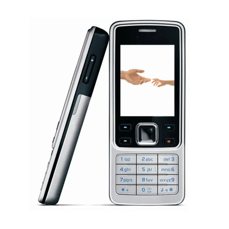 Wholesale Original Unlocked Used Phones AA Stock For Nokia 6300