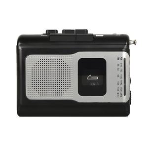 Reproductor de Casetes Portátil AM/FM, Radio Retro de Alta Sensibilidad, Reproductor de Casetes Walkman Nacional - Product Image 2