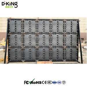 จอ LED ขนาดใหญ่สำหรับสนามกีฬา น้ำหนักเบา เหมาะสำหรับสนามฟุตบอลและกรีฑา - Product Image 5