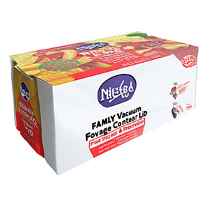 ภาชนะสุญญากาศ (1 ลิตร) FAMILY ACO1093 - Product Image 2