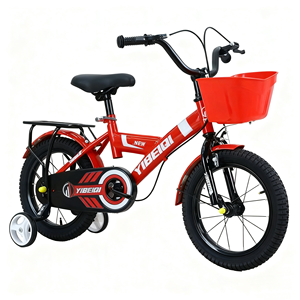 Vélo pour enfants de 4 à 16 pouces avec cadre solide pour garçons de 2 à 7 ans, vélo de marque Offre Spéciale à des prix abordables - Product Image 4