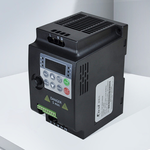 ไดรฟ์ AC รุ่น 630 ซีรีส์ ขนาดเล็ก ประสิทธิภาพสูง 0.4KW-11KW ตัวแปลงความถี่ คอนเวอร์เตอร์ความถี่ ไดรฟ์ปรับความถี่ - Product Image 1