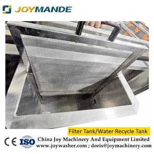 Machine à laver les huîtres industrielle de haute qualité, machine à nettoyer les moules, machine à laver les fruits de <span class=keywords><strong>mer</strong></span> - Product Image 4